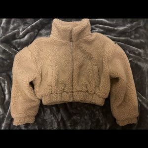Cropped Jacket